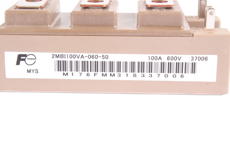 FUJI ELECTRIC 2MBI100VA-060-50