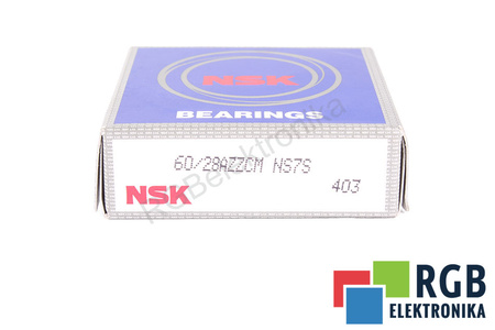 NSK 60/28AZZCM 28X52X12 LOŽISKO