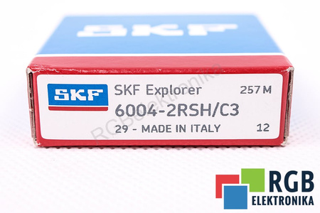 SKF 6004-2RSH/C3 20X42X12 LOŽISKO