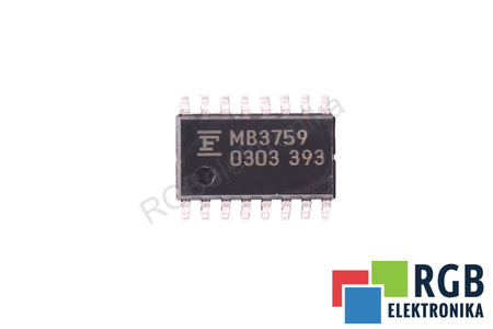 FUJITSU MB3759
