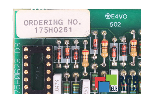 DANFOSS 175H0261 175H0623