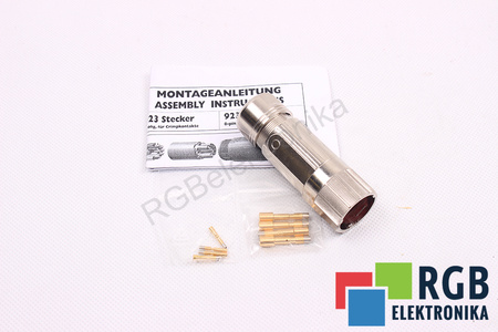 INTERCONTEC BSTA078FR05420100126 8-PIN ZÁSUVKA