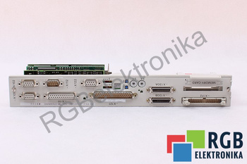SIEMENS 6FC5357-0BB21-0AE0 VERSION A SINUMERIK 840D/DE NCU572.2