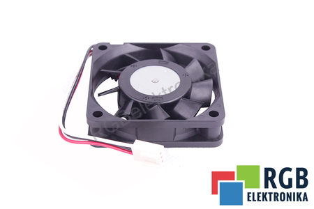 FANUC A90L-0001-0423#105S 2406VL-S5W-B79 60X60X15MM, 24V VENTILÁTOR