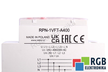 RELPOL RPN-1VFT-A400