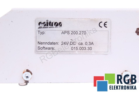 PARKER HID16DSR HI DRIVE