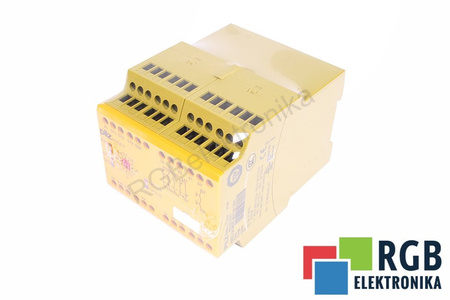 PILZ PNOZ V 3S 24VDC 3N/O 1N/C 1N/O T 774789 BEZPEČNOSTNÉ RELÉ