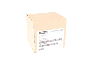 SIEMENS 6EP1961-2BA21 SITOP PSE200U