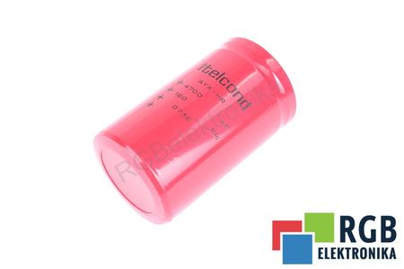 KONDENZÁTOR ITELCOND AYX-HR 4700UF, 160V