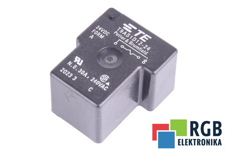 TE CONNECTIVITY T9AS1D12-24 24VDC RELE
