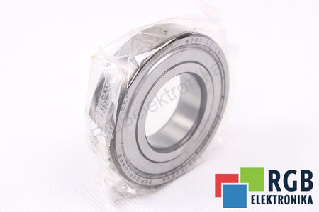SKF 6207-2Z/C3 35X72X17 LOŽISKO