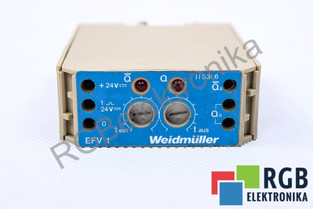 WEIDMULLER EFV1 115316