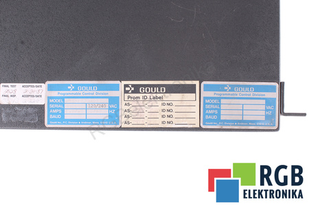 GOULD AS-P930-007