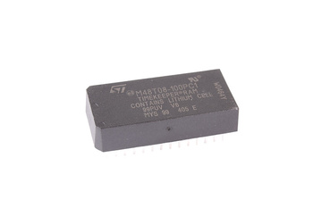STMICROELECTRONICS M48T08-100PC1