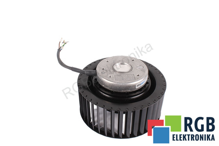 EBM PAPST R2D140-AB02-14 140X140X80.5MM, 0.150KW, 400V, 0.24A VENTILÁTOR