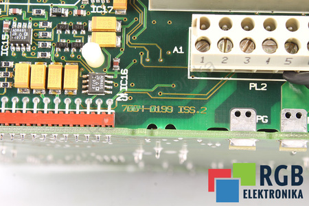 CONTROL TECHNIQUES 7004-0200 DIN125