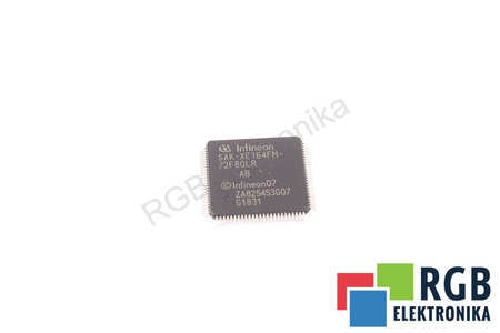 INFINEON SAK-XE164FM-72F80LR AB