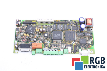 REFU ELEKTRONIK SR1700208 SP08 PRE DRIVE 500 RD527W030L-1