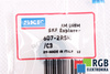 SKF 607-2RSH/C3 85000RPM, 24000RPM, 7X19X6 2.34KN, 0.95KN LOŽISKO