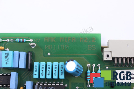 AMK MIFAM2.2 PRE PUMASYN MW1.5/3-0