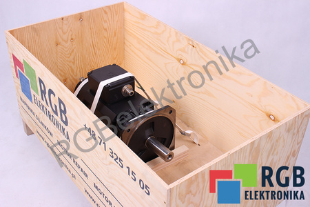 BAUMÜLLER DSF100M54U17-5 RE-21-1-A05 0.82KW