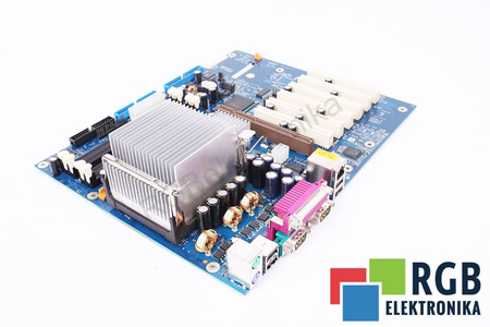 SIEMENS W26361-W75-Z4-03-36 W26361-W75-X-03 00154293014320075 24973893 ZÁKLADNÁ DOSKA