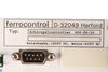 FERROCONTROL S06-00-16