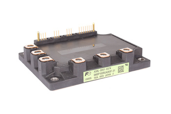 FUJI ELECTRIC 6MBP160RUA060-01 A50L-0001-0374