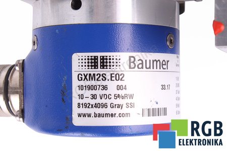 BAUMER GXM2S.E02 10-0 ENKODÉR