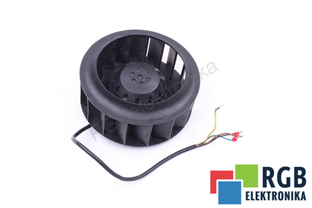 EBM PAPST R2D180-AI04-09 65W 380-415VAC 0.12A VENTILÁTOR