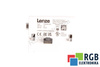LENZE E84AVTCE7514SB0-ECKXX INVERTER E84AVTCE7514SB0+E84AYCECV+EZAEBK1001