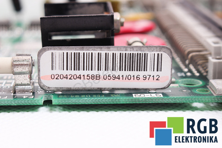 NUM 0204204158B 32.I/24.O PRE 1062