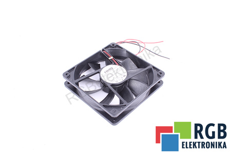 NMB TECHNOLOGIES 4710KL-04W-B50 119X119X25MM, 12V, 0.72A VENTILÁTOR