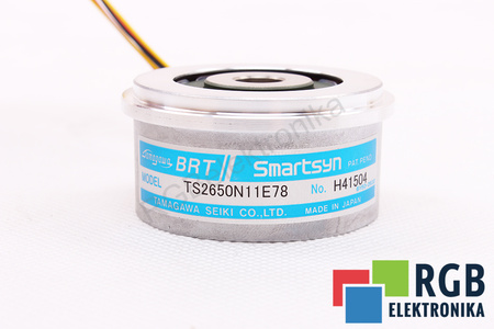 TAMAGAWA TS2650N11E78 BRX SMARTSYN RESOLVER