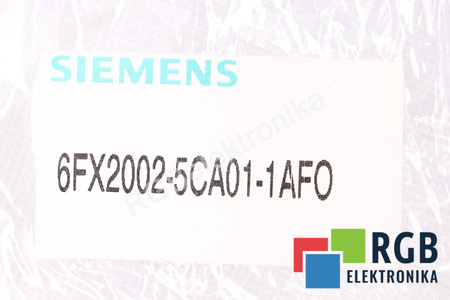 SIEMENS 6FX2002-5CA01-1AF0 1FT/1FK TO 611/810D/SIMOVERT 5M KÁBEL