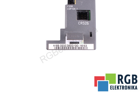 FANUC A16B-3200-0600/13D A320-3200-T608/11