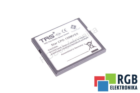 TRS CPD-128MVSX