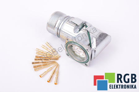 BAUMÜLLER 12 POLES ZÁSUVKA