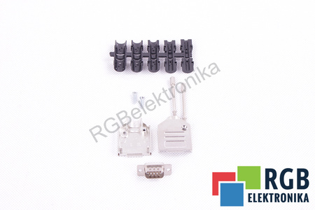 PRECIZIKA METROLOGY D9 9PIN PLOCHÁ SAMEC ZÁSTRČKY ENKODÉRA