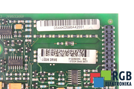 ABB 81Q03208AB02 49Q0320BAC CAD-134