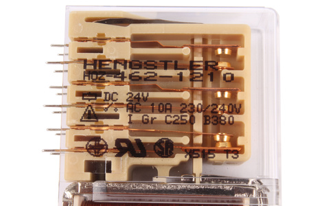 HENGSTLER HOZ-462-1210 24V RELE