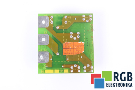 REFU ELEKTRONIK BS602001SP00 PRE SIMOVERT P 6SE4810-3AB01