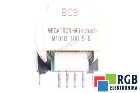 MEGATRON M101B-100-5-B