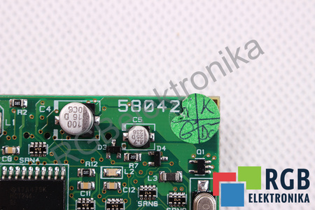 KSB 58042 PRE PUMP DRIVE