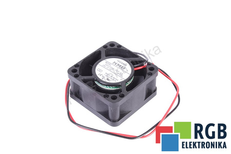 NMB TECHNOLOGIES 04020VA-24P-AA 40X40X20MM, 24V, 0.13A VENTILÁTOR