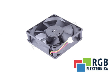 MELCO TECHNOREX MMF-08G24ES 80X80X25MM 24V, 0.13A VENTILÁTOR