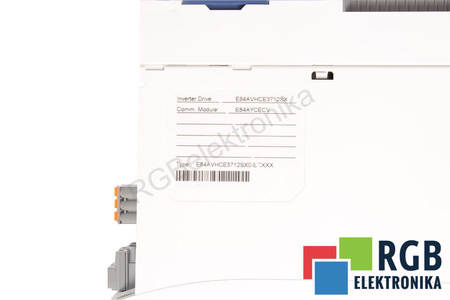 LENZE E84AVHCE3712SX0-ECXXX INVERTER E84AVHCE3712SX+E84AYCECV