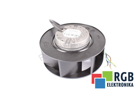 EBM PAPST R2E133-BH66-07 R2E133-BH66-07 230V, 13A, 1-F VENTILÁTOR