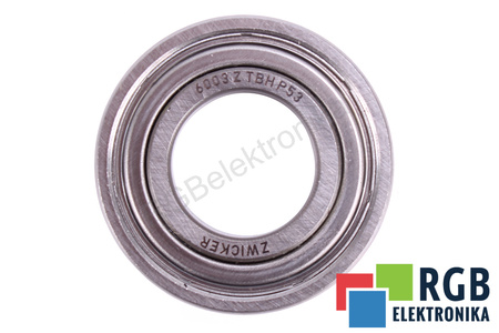 ZWICKER 6003.Z.TBH.P53.LDS18 17X35X10 LOŽISKO