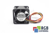 SANYO DENKI 109P0424H3013 SANACE40 40X40X28MM, 24V, 0.95A VENTILÁTOR